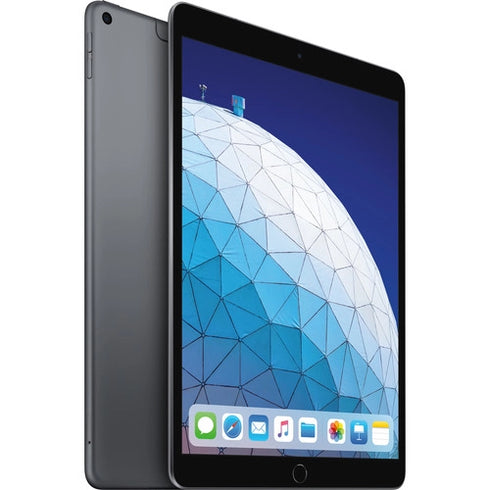 iPad Air 3 10.5 Wifi+Cellular 256G (MV1D2LL/A) Space Gray (Grade A Refurbished)